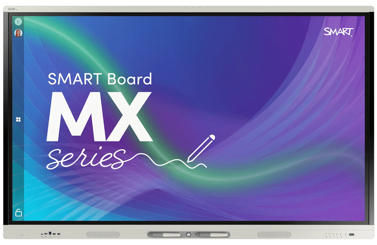 Monitor Interattivo SMART serie MX-V4