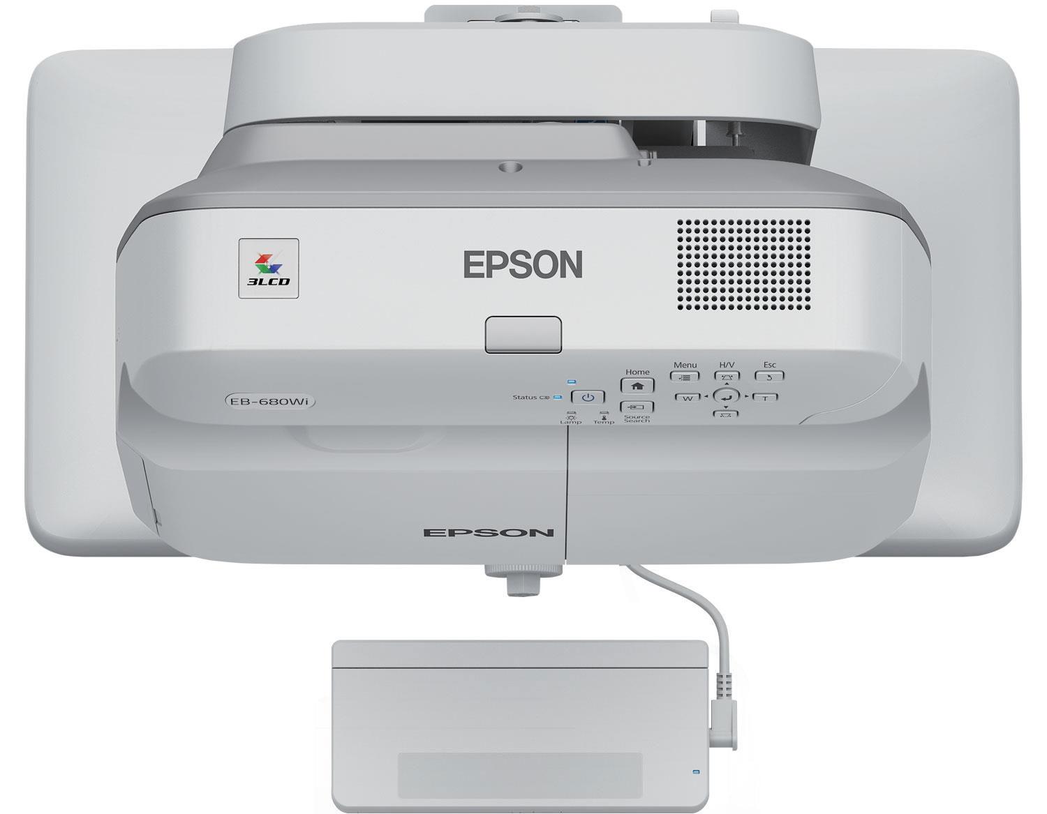 Epson EB-680Wi (interattivo)