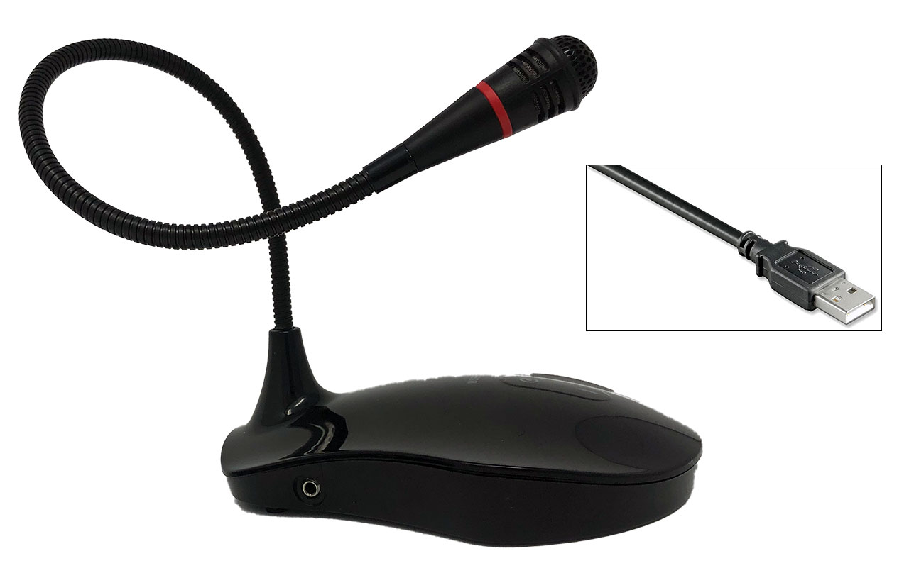 Empire Desk-150 microfono USB