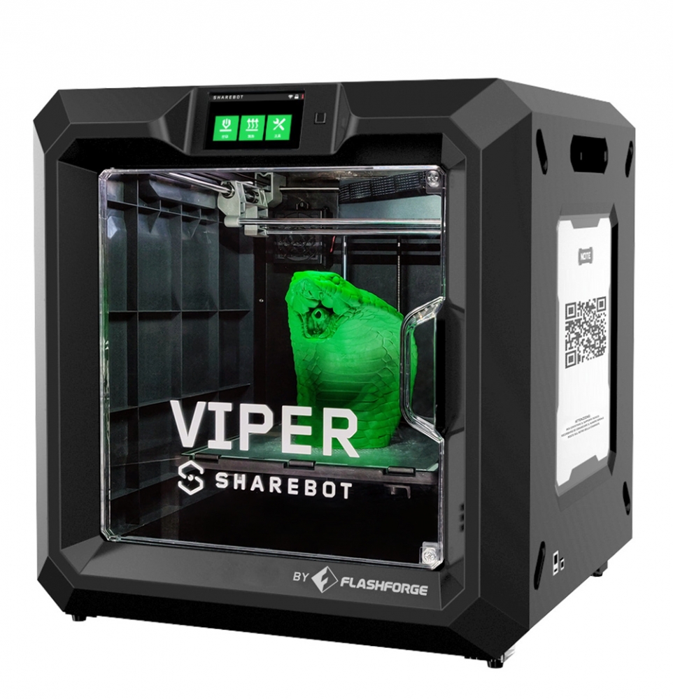 Stampante 3D Sharebot Viper