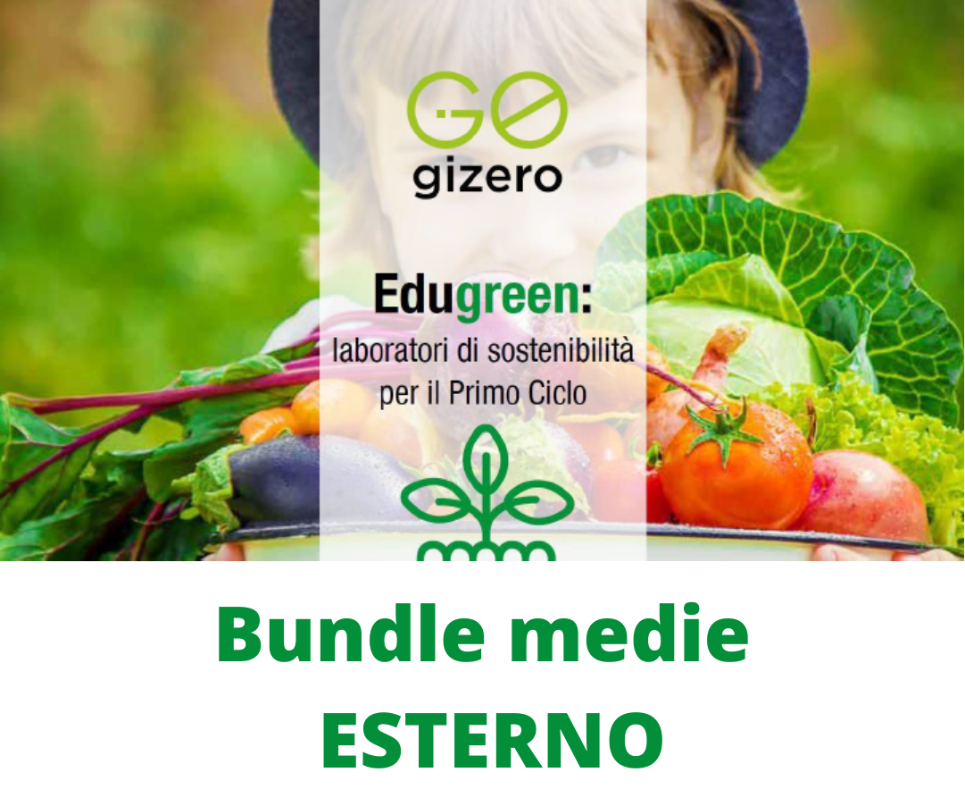 Bundle GiZero Medie Esterno