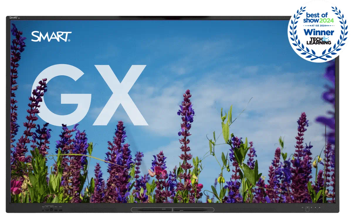 Monitor interattivo Smart GX
