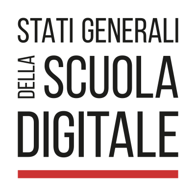 Scritta "Stati generali della scuola digitale"
