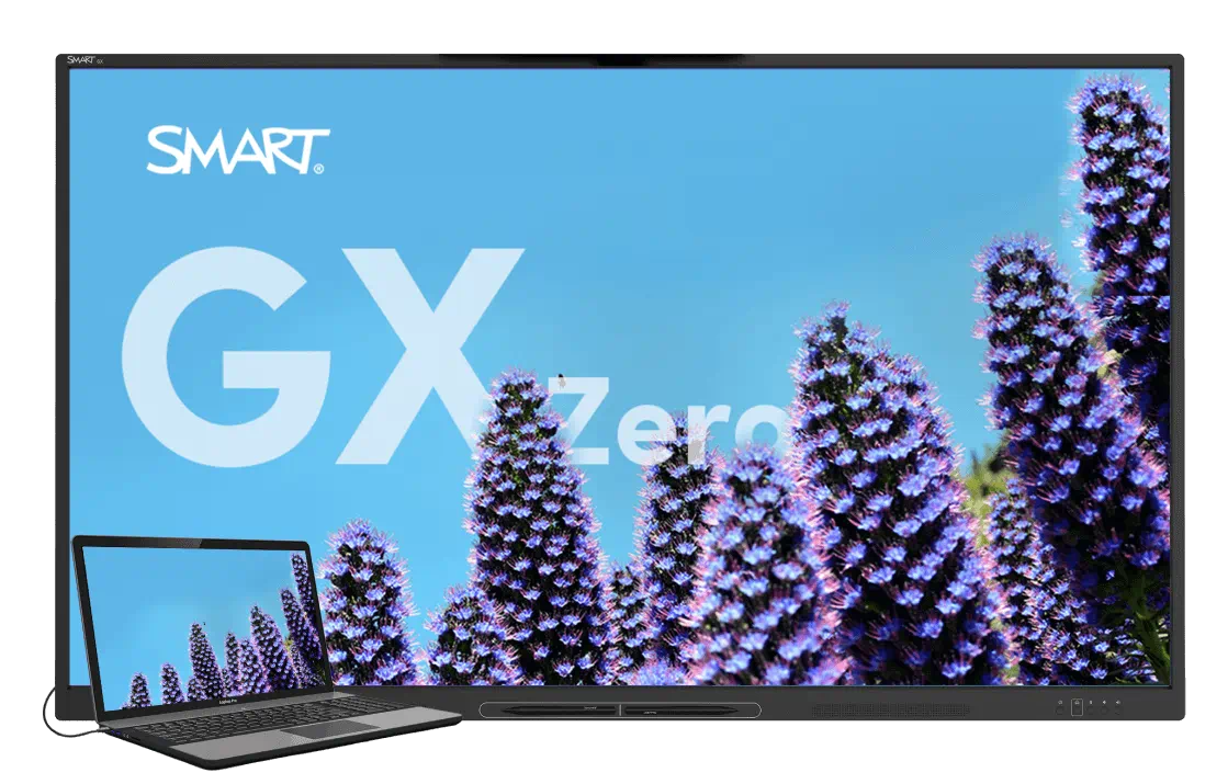 Monitor interattivo Smart Board GX Zero