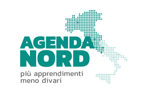 Logo "Agenda Nord"