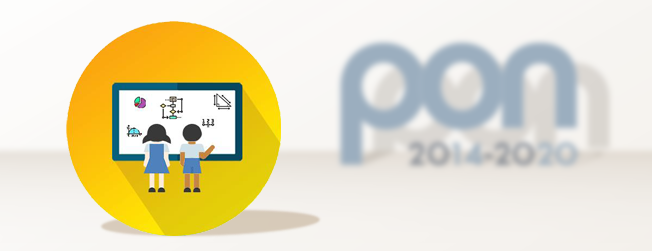 Banner PON per digital board