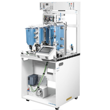 Laboratorio di Automazione di Processo Avanzato