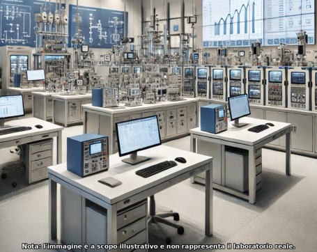 Laboratorio di Automazione di Processo