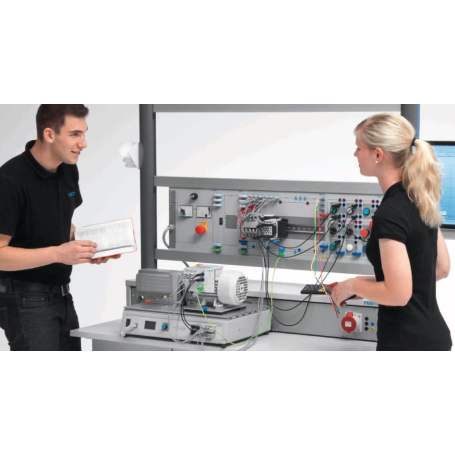 Laboratorio di Elettromeccanica