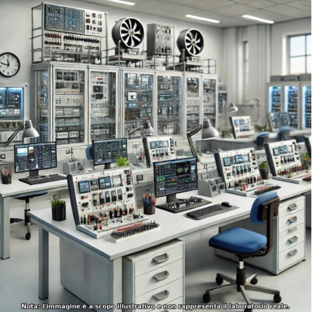 Laboratorio di Elettronica di Potenza Base