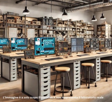 Laboratorio di Microcontrollori e Coding