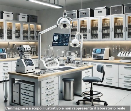 Laboratorio Odontotecnico