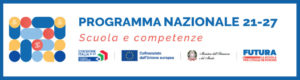 Banner Programma Operativi Nazionali