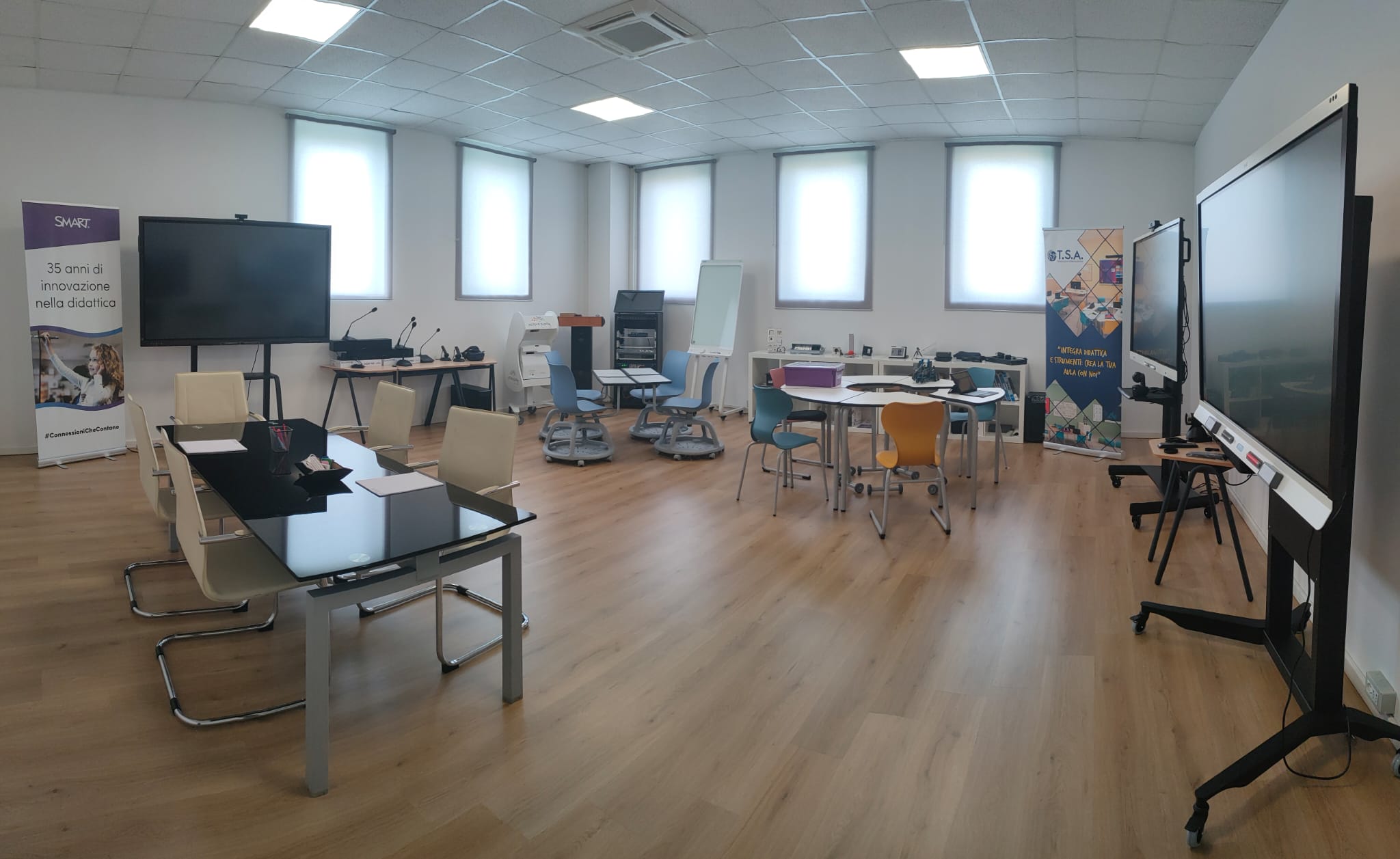 Sala riunioni Tsa-Av