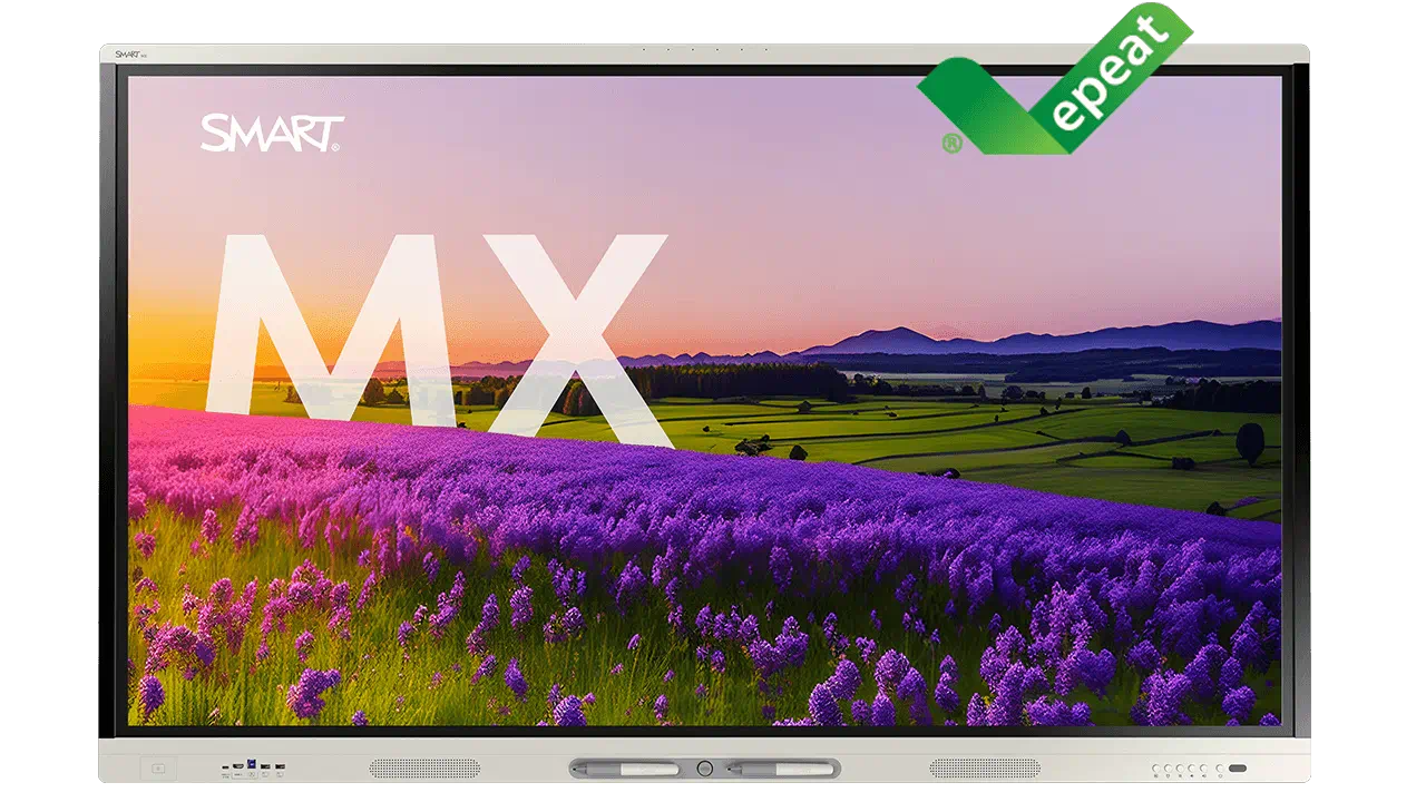 Monitor interattivo Smart serie MX