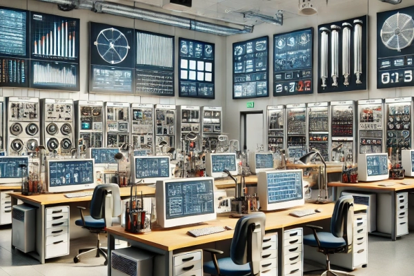 Laboratorio di Termotronica