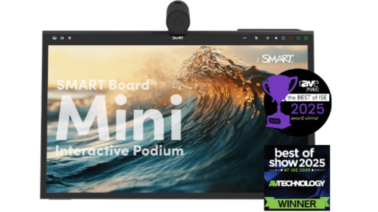 SMART Mini Podium