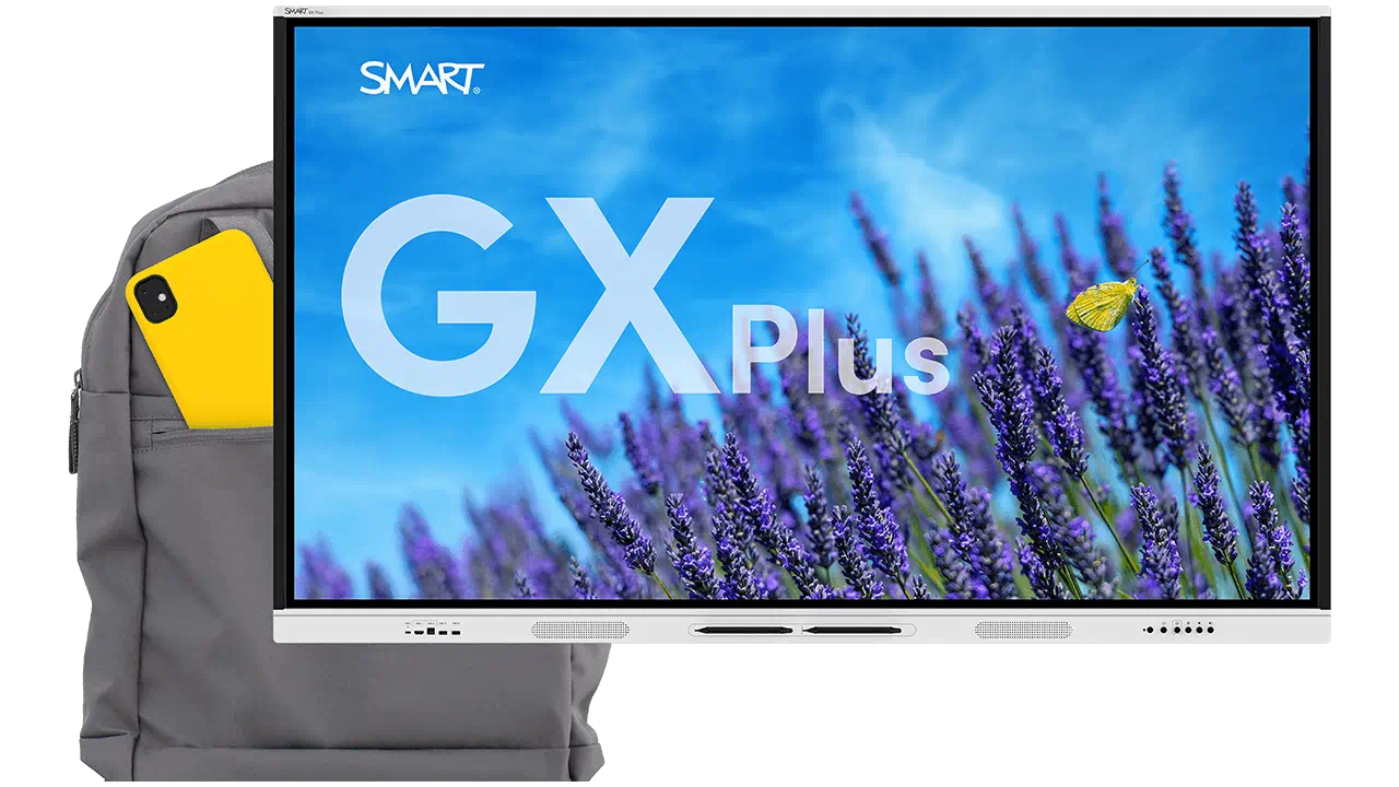 Monitor interattivo Smart Board GX Plus