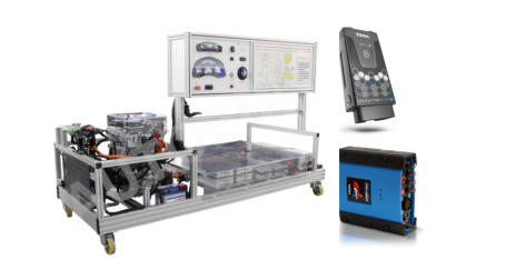 Laboratorio Veicoli Elettrici