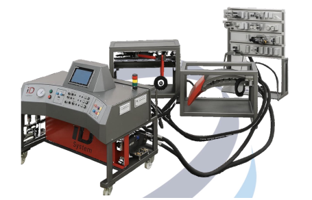 Laboratorio di Idraulica Aeronautica