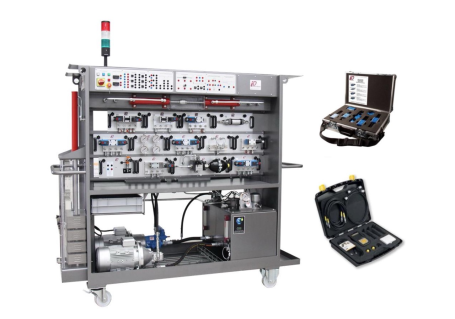 Laboratorio di Idraulica Industriale