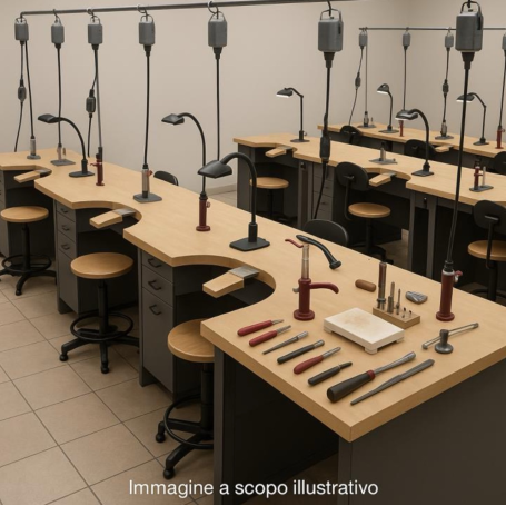Laboratorio di Oreficeria