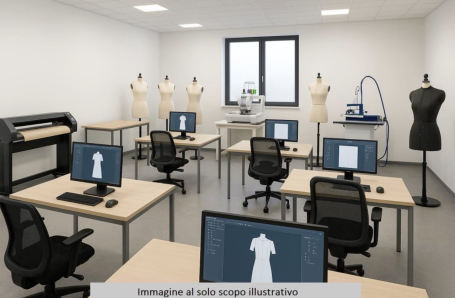 Laboratorio di Sartoria 4.0