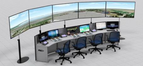 Laboratorio di Simulazione di Volo FISO