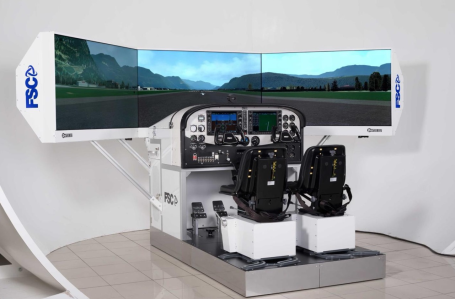 Laboratorio di Simulazione di Volo Multi Type