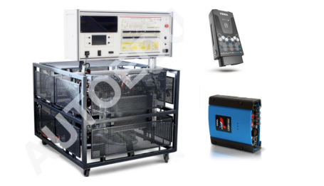 Laboratorio di Studio Motori Ibridi