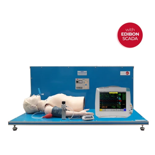 Laboratorio per la simulazione dei biosegnali del paziente gestita da pc