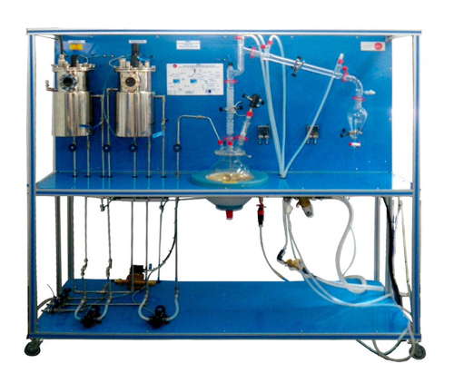 Laboratorio per lo studio del processo di produzione del bioetanolo