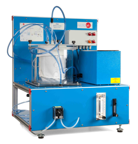 Laboratorio per lo studio della digestione aerobica