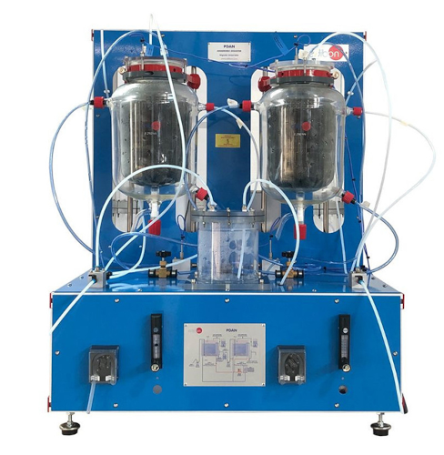 Laboratorio per lo studio della digestione anaerobica