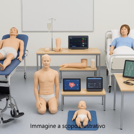 laboratorio operatore socio sanitario