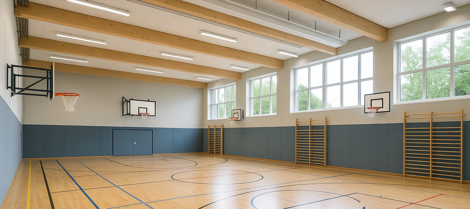 Ambienti laboratoriali nei licei sportivi