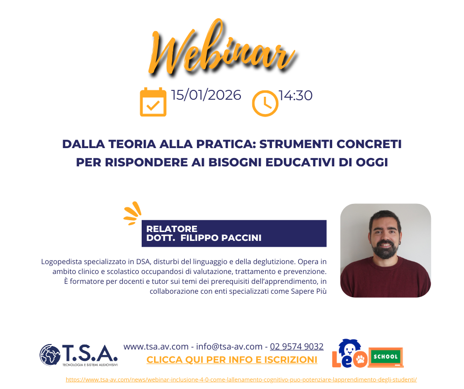 Dalla teoria alla pratica: strumenti concreti per rispondere ai bisogni educativi di oggi