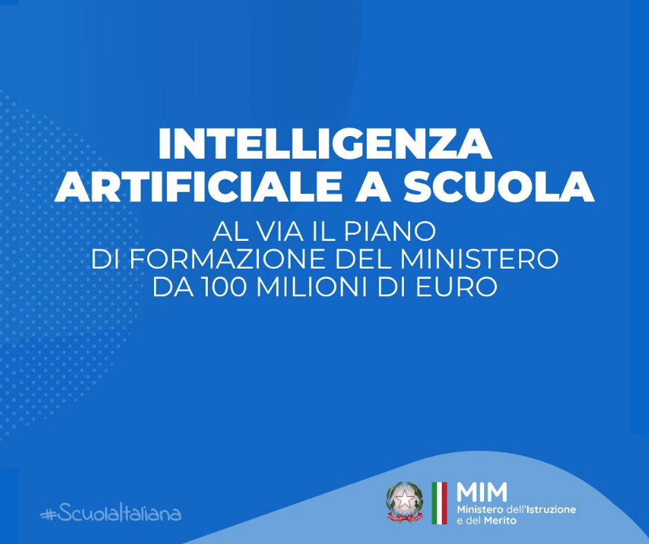 IA a scuola