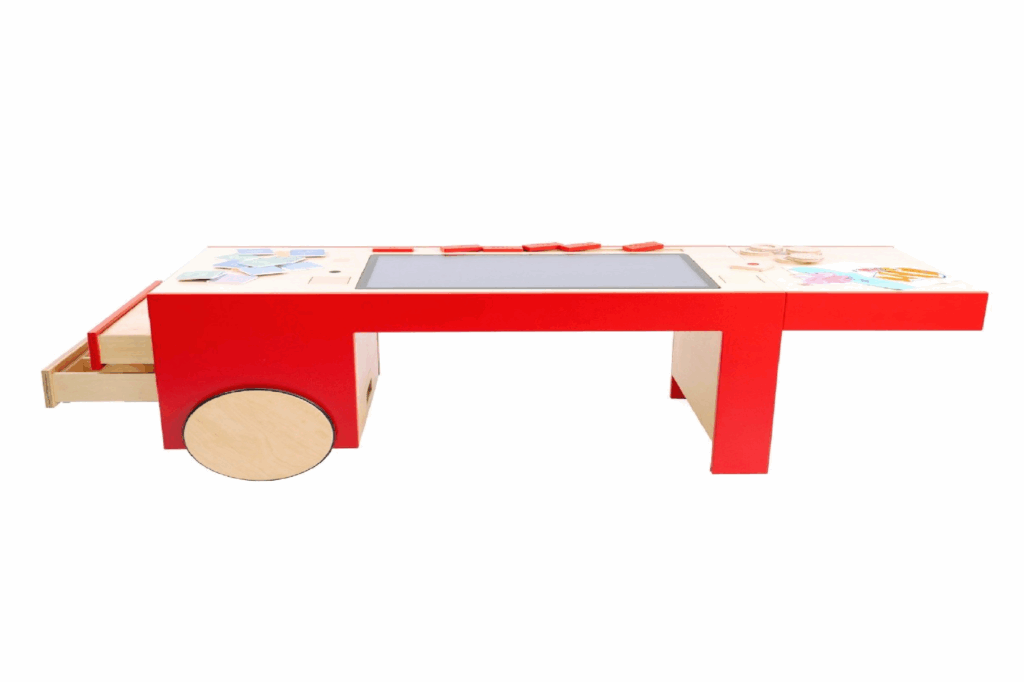 tavolo interattivo per infanzia e primaria